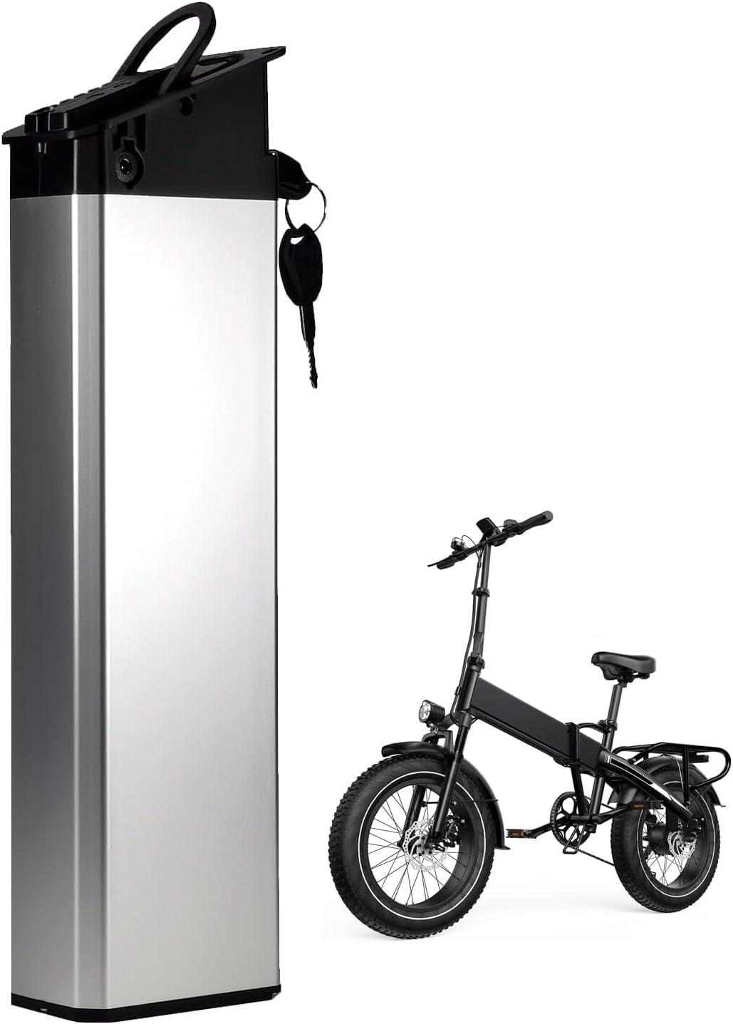 電動自転車　48V/20ah 大容量バッテリー Amazon.co.jp: 電動自転車バッテリー 48V 20Ah/52V 15Ah ダウン